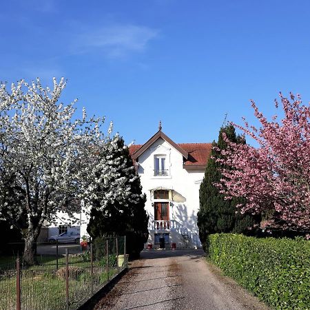 La Maison Mirabeau Verdun-sur-Meuse Exterior photo