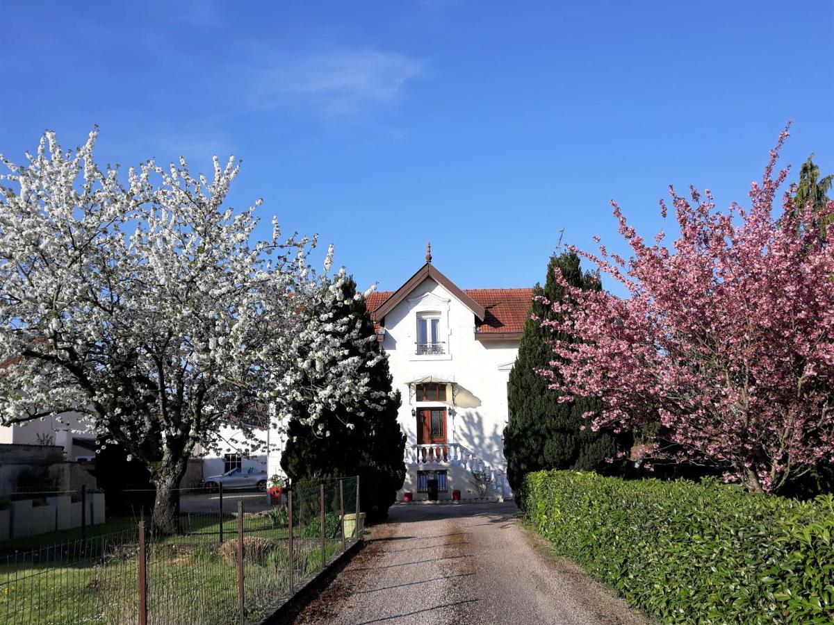 La Maison Mirabeau Verdun-sur-Meuse Exterior photo